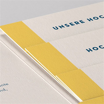 Hochzeitseinladung Amour - vue 3