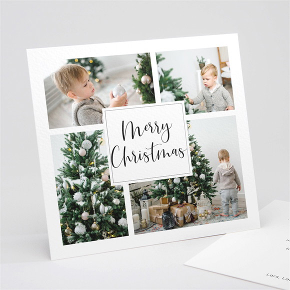 Weihnachtskarte Gefühlvoll ref.N31186