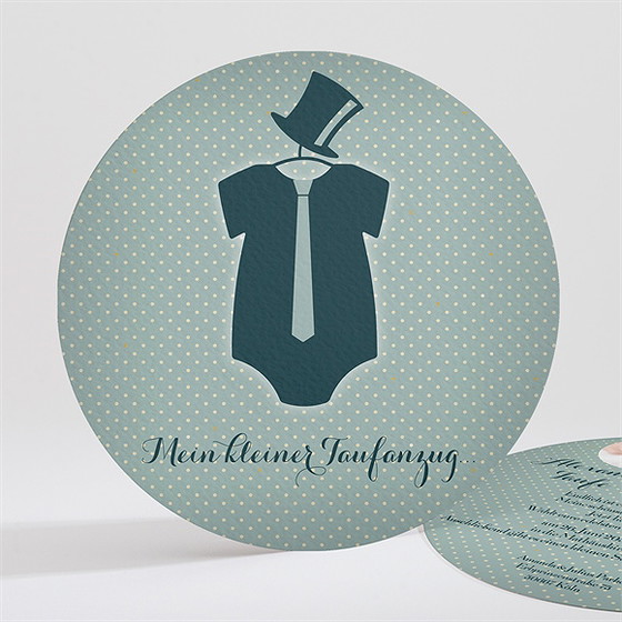 Einladung Taufe Mein Taufanzug