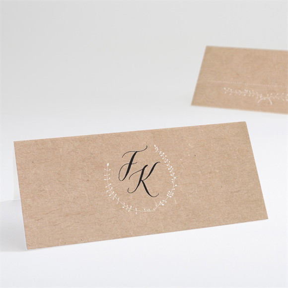 Tischkarte Hochzeit Festlichkeit ref.N440631