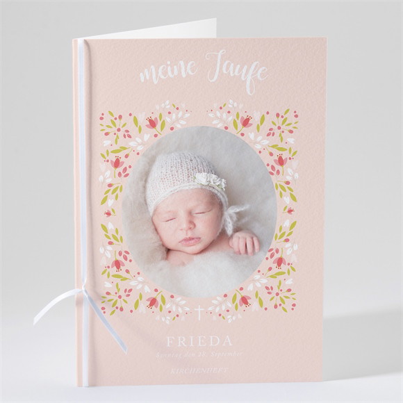 Kirchenheft zur Taufe N49101