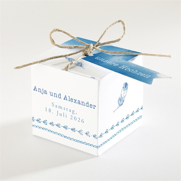 Geschenkbox Hochzeit Dreamcatcher ref.N340130
