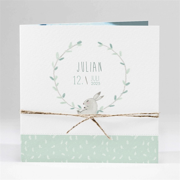 Geburtskarte Unser Schatz ref.N451103