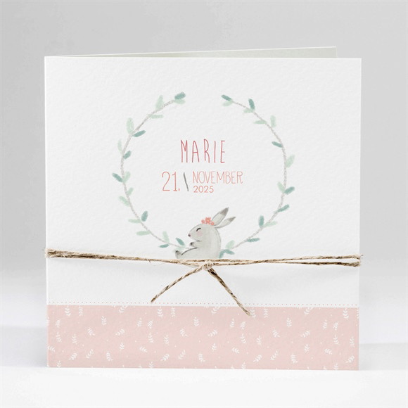 Geburtskarte Unsere Blume ref.N451104