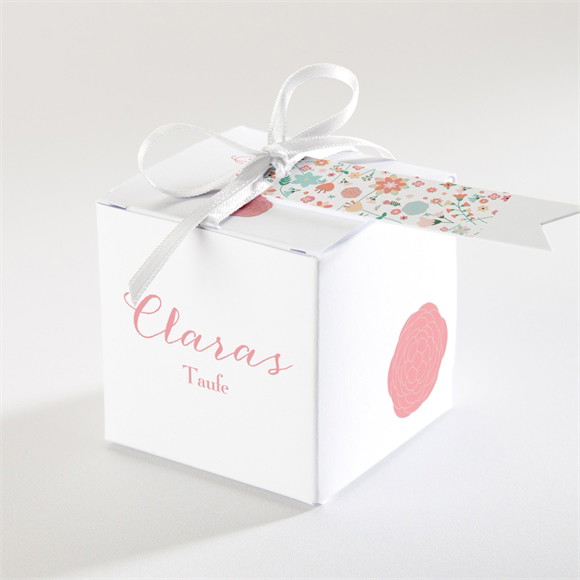 Geschenkbox Taufe Liberty Kreuz ref.N340140