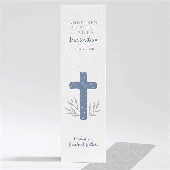 Andenken Taufe Foto Mosaik