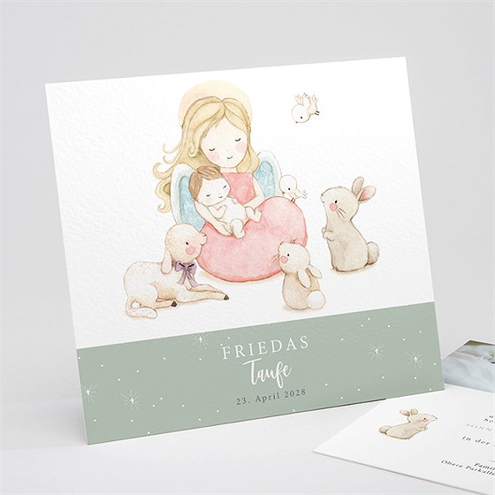 Einladung Taufe Segen