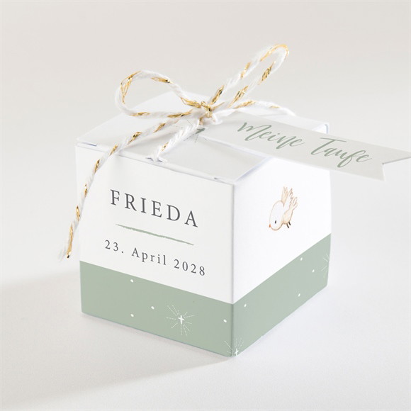 Geschenkbox Taufe Segen ref.N340172