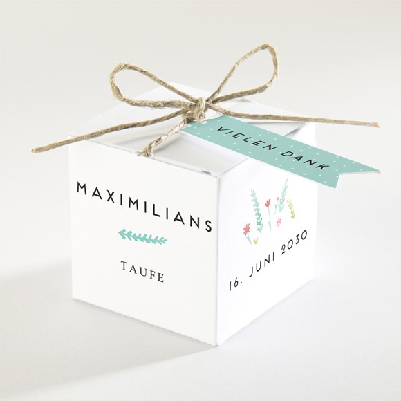 Geschenkbox Taufe Mein Rehkitz ref.N340174