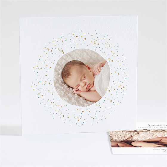 Geburtskarte Sternbild