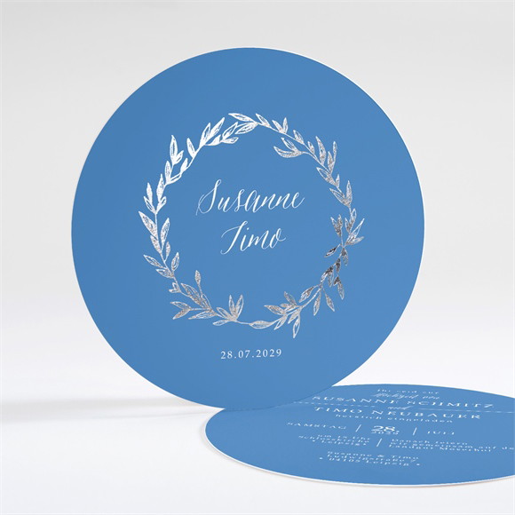 Hochzeitseinladung Rund um die Liebe ref.N321126