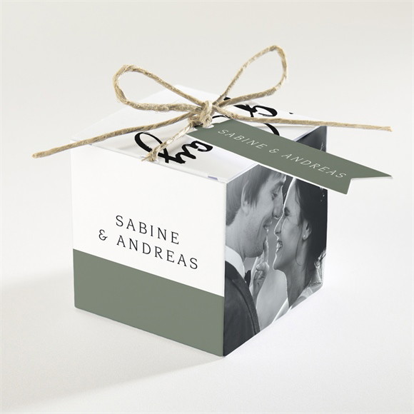 Geschenkbox Hochzeit The big day ref.N340206
