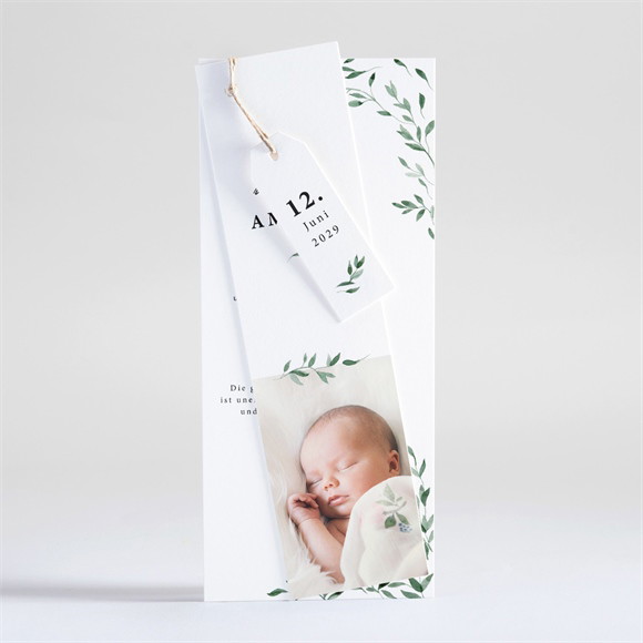 Geburtskarte Liebenswert ref.N93107