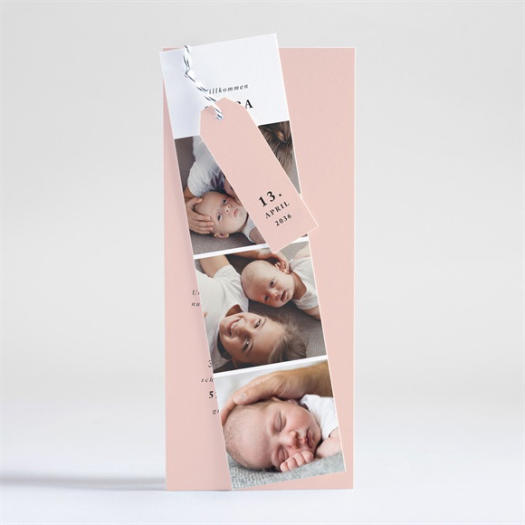 Geburtskarte Ihre Geschichte ref.N93110