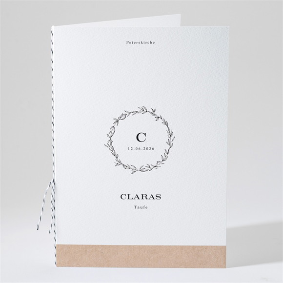 Kirchenheft Taufe Das Wesentliche ref.N491187