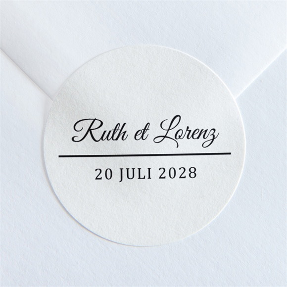 Aufkleber Hochzeit Explosion ref.N36028