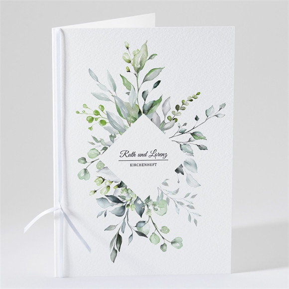 Kirchenheft Hochzeit Explosion ref.N491134