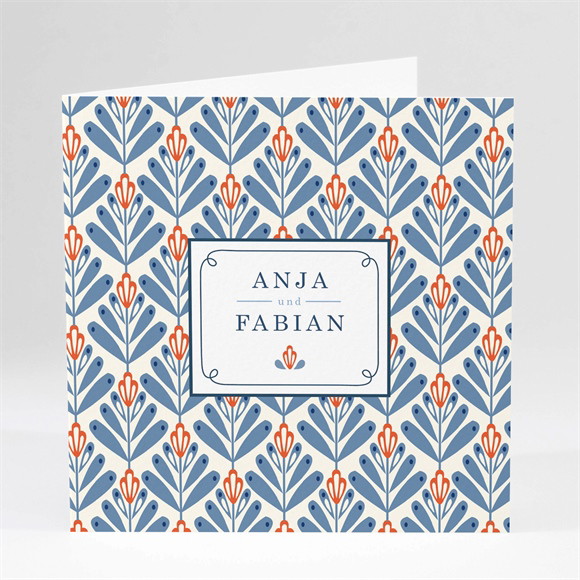 Hochzeitseinladung So Vintage ref.N46141