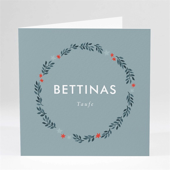 Einladung Taufe Harmonie ref.N46118