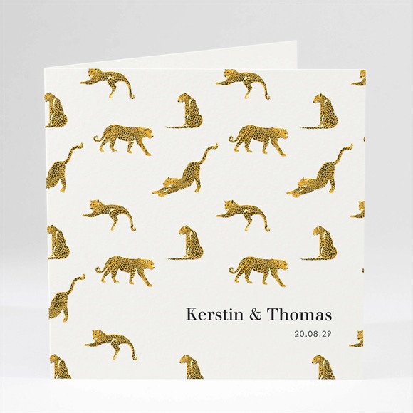 Hochzeitseinladung Wilde Natur ref.N46143