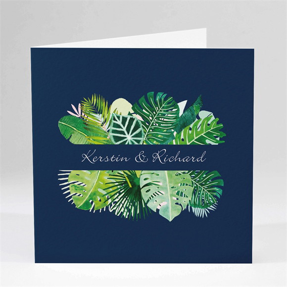 Hochzeitseinladung Tropische Wärme ref.N451168