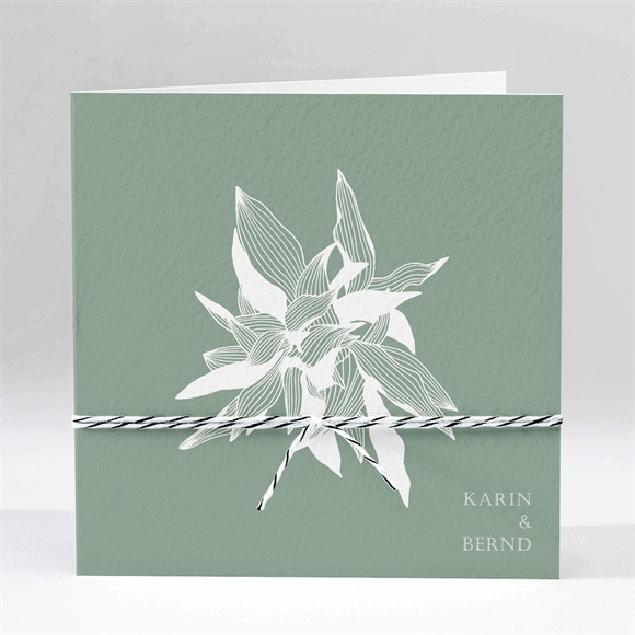 Hochzeitseinladung Vision ref.N451170