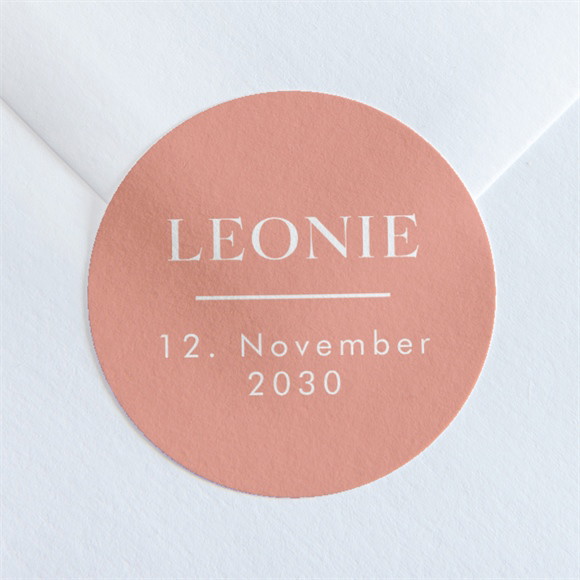 Sticker Geburt Familienglück ref.N36072