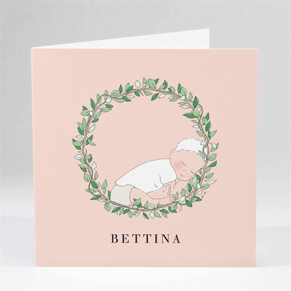 Geburtskarte Süße und Träume ref.N451175