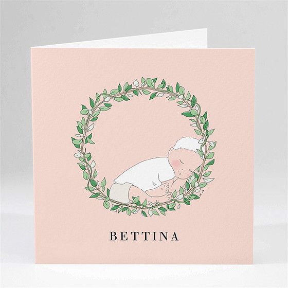 Geburtskarte Süße Und Träume