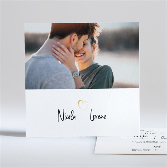 Hochzeitseinladung Wir ref.N351112