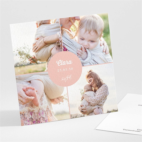 Geburtskarte Aus Jedem Blickwinkel