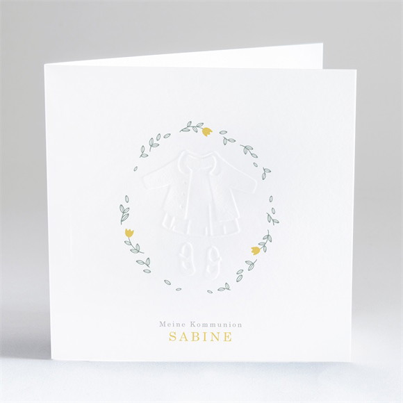 Einladung Kommunion Profil ref.N451188