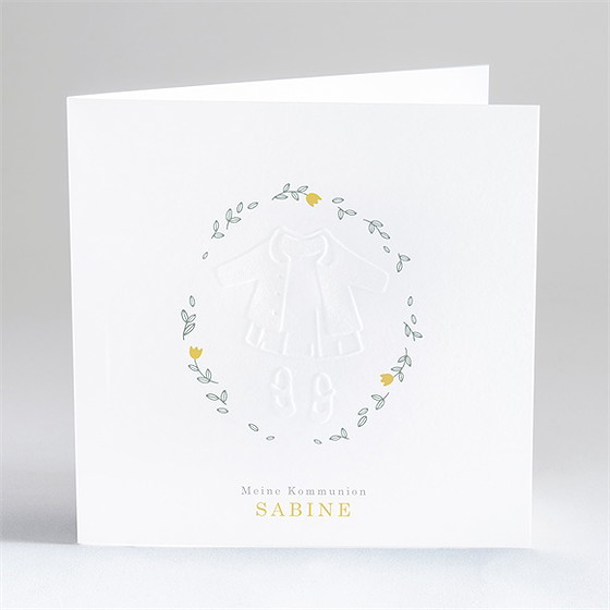 Einladung Kommunion profil