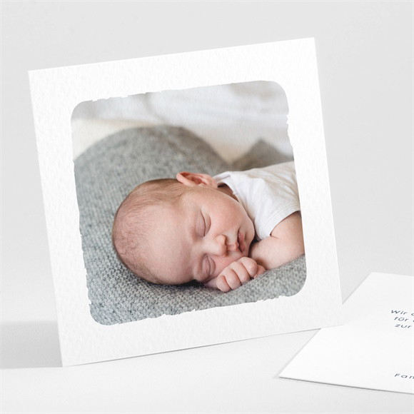 Dankeskarte Geburt My little Sailor ref.N301166