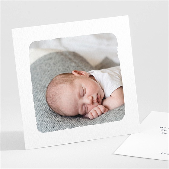 Dankeskarte Geburt My Little Sailor