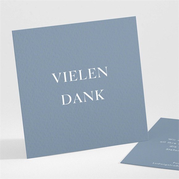 Trauerdanksagung Für immer ref.N301263