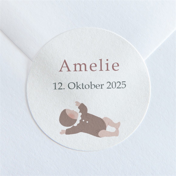 Sticker Geburt Große Schwester ref.N360143