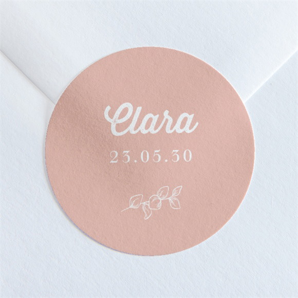 Sticker Geburt Aus jedem Blickwinkel ref.N360127