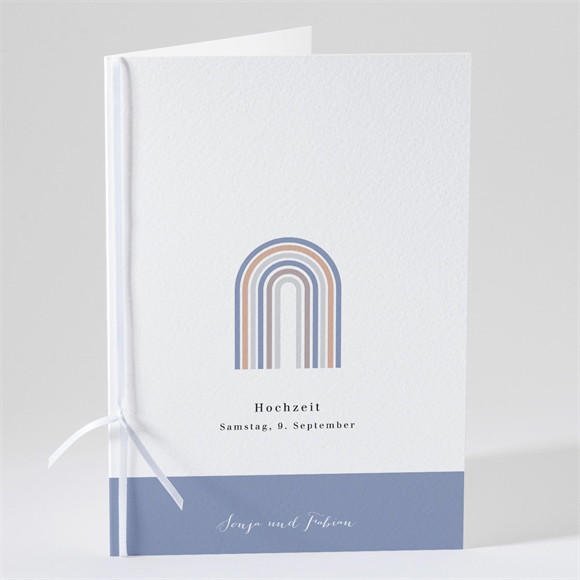 Kirchenheft Hochzeit Triumphbogen ref.N491208