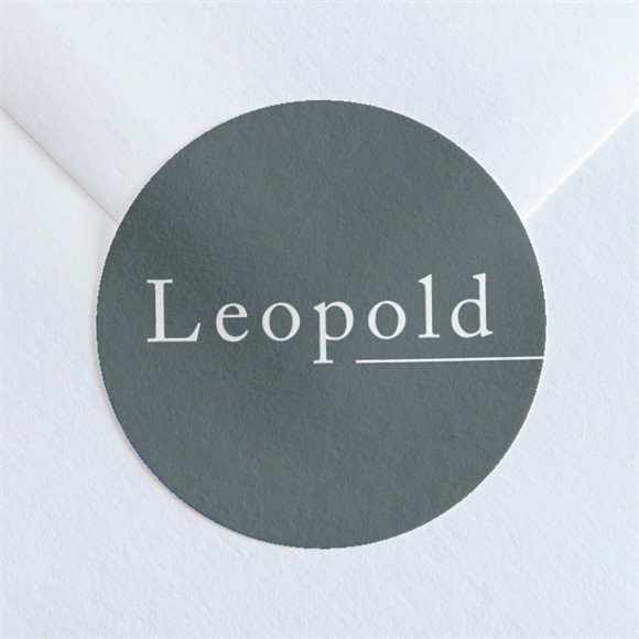 Sticker Geburt Ich will wachsen ref.N360170