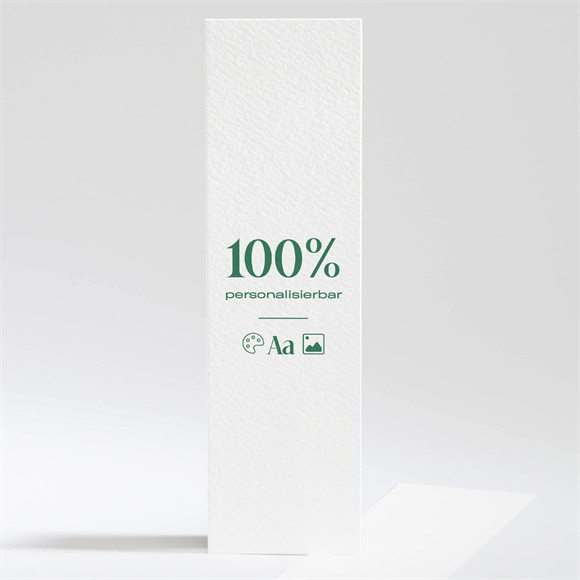 Andenken Taufe Blanco - 5,3x19,4cm (N20186) ref.N20186