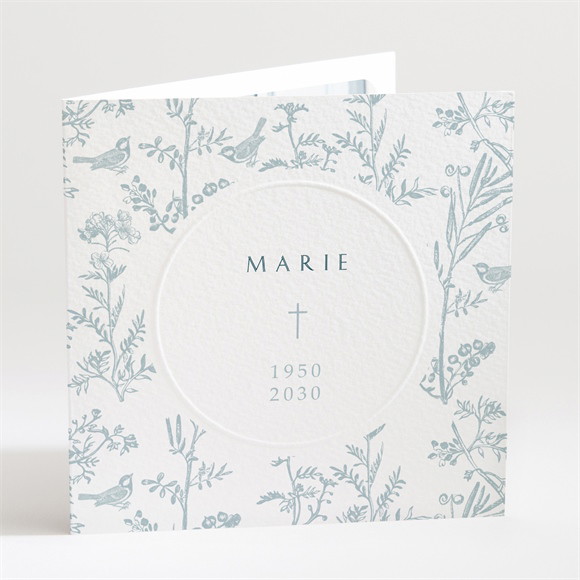 Trauerkarte Waldfrieden ref.N451198