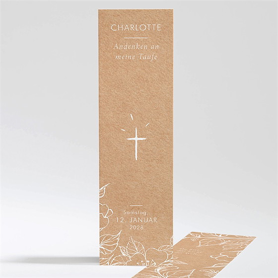 Andenken Taufe Veredelung Auf Kraft