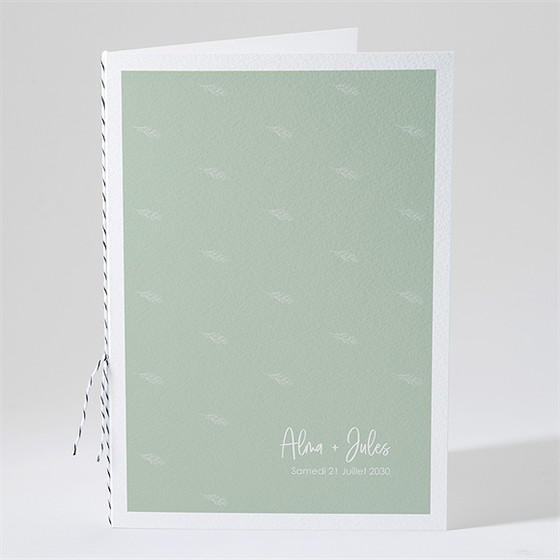 Kirchenheft Hochzeit Blühende Schönheit