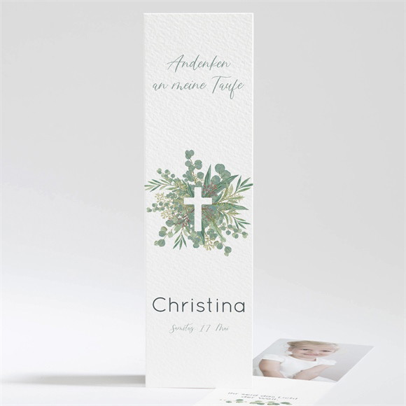 Andenken Taufe Graziös ref.N201263