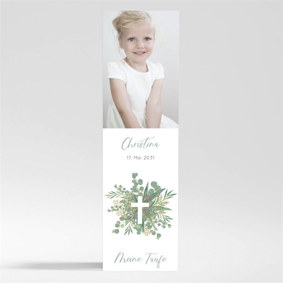 Andenken Taufe Graziös - Magnet ref.N200401