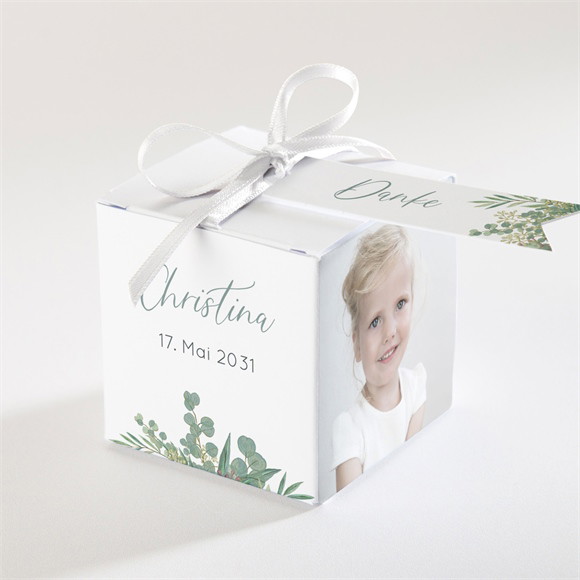 Geschenkbox Taufe Graziös ref.N340431