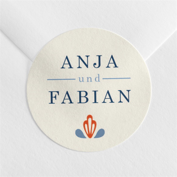 Aufkleber Hochzeit So Vintage ref.N360646