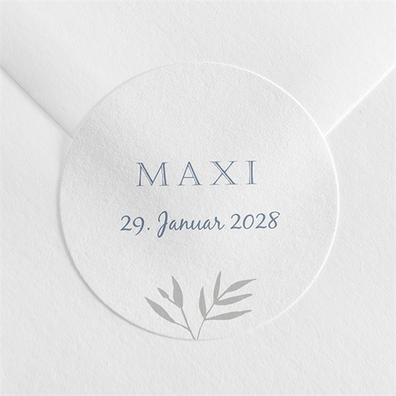 Sticker Geburt meine erste fotostory