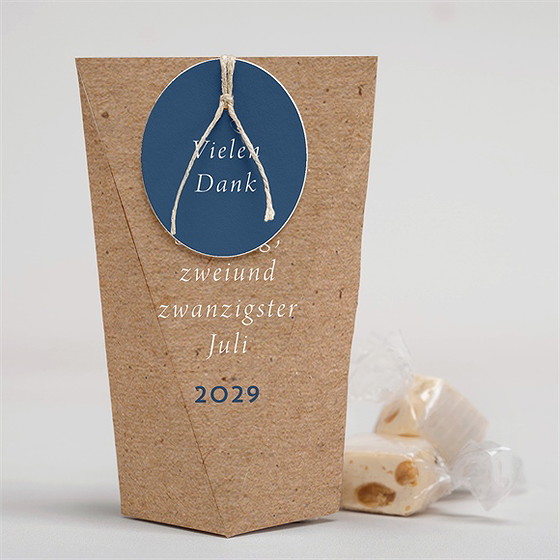 Geschenkbox Hochzeit Einzigartige Fingerabdrücke 2